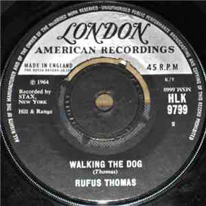 Rufus Thomas - Walking The Dog download free