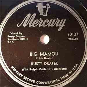 Rusty Draper - Big Mamou / Tell Me Why, Why, Why download free