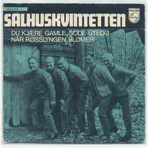 Salhuskvintetten - Du Kjære Gamle Gode Utedo download free