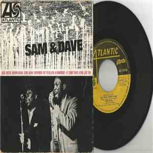 Sam & Dave - Soul Sister, Brown Sugar download free