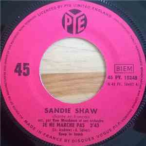 Sandie Shaw - Je Ne Marche Pas / Rien N'est Fini download free