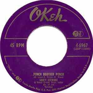 Sandy Stewart  - Punch Brother Punch download free