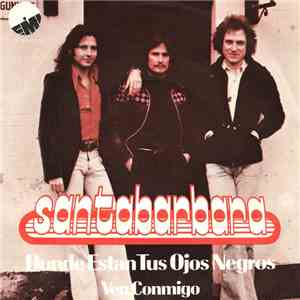 Santabarbara - Donde Estan Tus Ojos Negros download free