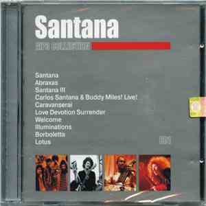 Santana - MP3 Collection CD 1 download free
