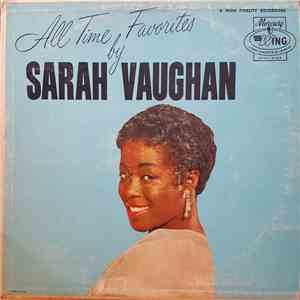 Sarah Vaughan - All Time Favorites By download free
