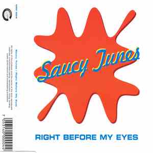 Saucy Tunes - Right Before My Eyes download free
