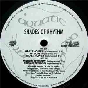 Shades Of Rhythm - Musical Freedom download free