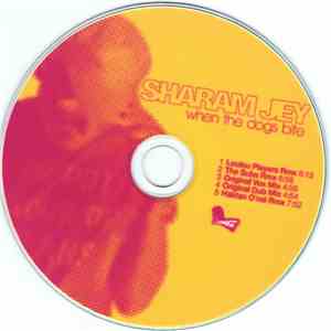 Sharam Jey - When The Dogs Bite download free
