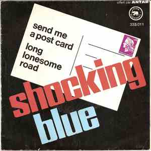 Shocking Blue - Send Me A Post Card download free