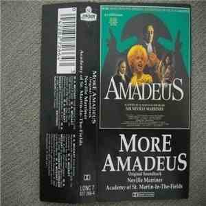 Sir Neville Marriner, Academy Of St. Martin-In-The-Fields - More Amadeus ( Original Soundtrack) download free