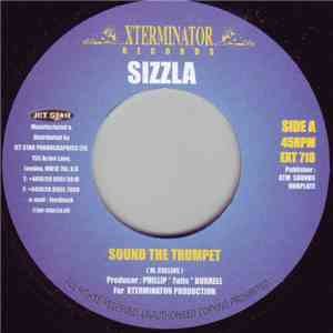 Sizzla - Sound The Trumpet download free