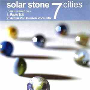 Solar Stone - 7 Cities download free