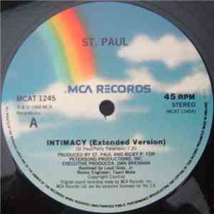 St. Paul - Intimacy download free