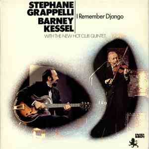 Stephane Grappelli, Barney Kessel - I Remember Django download free