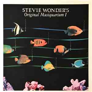 Stevie Wonder - Stevie Wonder's Original Musiquarium 1 download free