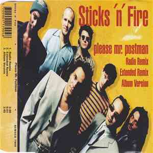 Sticks 'N' Fire - Please Mr. Postman download free