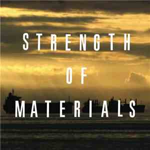 Strength Of Materials - The Promised Year download free