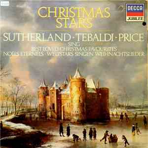 Sutherland, Tebaldi, Price - Christmas Stars; Best Loved Christmas Favourites download free