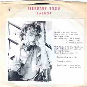 Talbot - Minnesang I / Minnesang II download free
