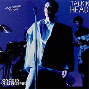 Talking Heads - Once In A Lifetime download free
