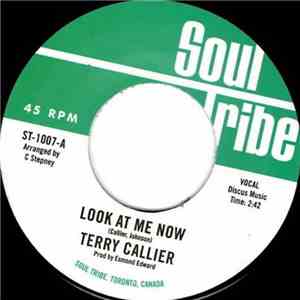 Terry Callier - Look At Me Now / Ordinary Joe download free