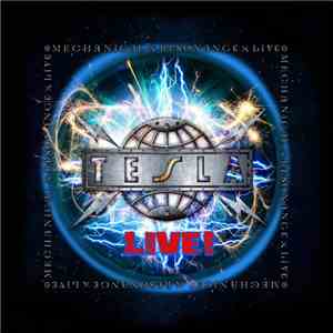Tesla - Mechanical Resonance Live! download free