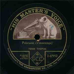 Tessie Thomas - Polonaise download free