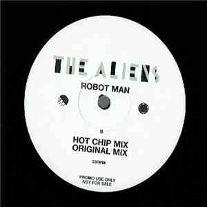 The Aliens  - Robot Man download free