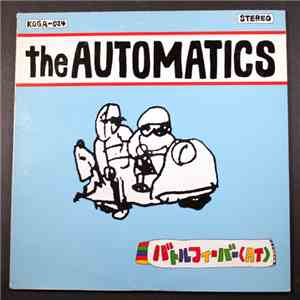 The Automatics  - バトルフィーバー(AT) / Battle Fever download free