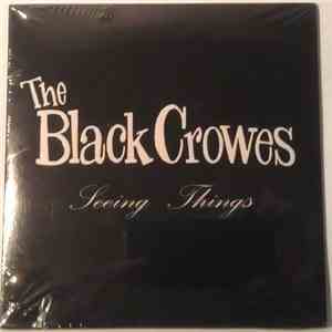 The Black Crowes - Seeing Things download free