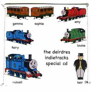 The Deirdres - Indietracks Special CD download free