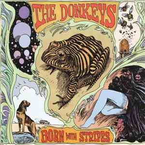 The Donkeys - Born With Stripes download free