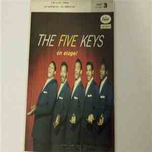 The Five Keys - The Five Keys On Stage! - Part 3 download free