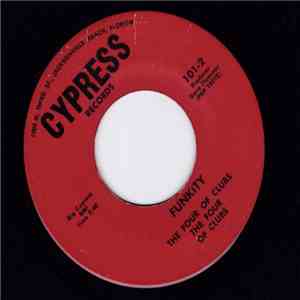 The Four Of Clubs - It's Your Turn To Cry / Funkity download free