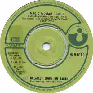 The Greatest Show On Earth - Magic Woman Touch download free