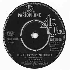 The Hollies - He Ain't Heavy.... He's My Brother download free