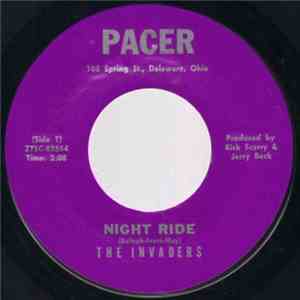 The Invaders  - Night Ride download free