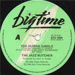 The Jazz Butcher - The Human Jungle download free