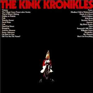 The Kinks - The Kink Kronikles download free