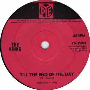 The Kinks - Till The End Of The Day download free