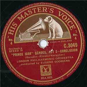 The London Philharmonic Orchestra - "Prince Igor" Dances, Act 2 download free