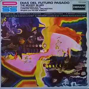 The Moody Blues Acompañados Por La London Festival Orchestra Dirigida Por Peter Knight  - Dias Del Futuro Pasado download free