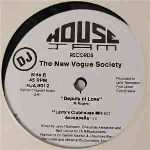 The New Vogue Society - The Deputy Of Love download free