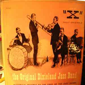 The Original Dixieland Jass Band - Vault Originals download free