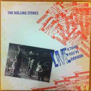 The Rolling Stones - Live'r Than You've Ever Been download free