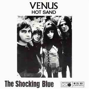 The Shocking Blue - Venus download free