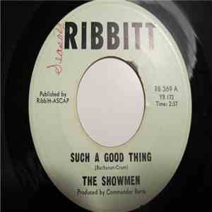 The Showmen  - Such A Good Thing / Cranberry Music download free