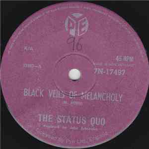 The Status Quo - Black Veils Of Melancholy download free