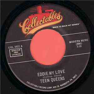 The Teen Queens / The Cadets - Eddie My Love / Stranded In The Jungle download free
