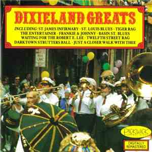 The Trafalgar Squares - Dixieland Greats download free
